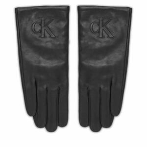 Női kesztyű Calvin Klein LV04F9013G Fekete kép