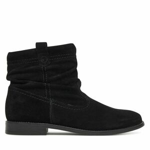 Bokacsizma Tamaris 1-25305-45 Fekete kép