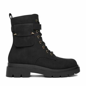 Bakancs DeeZee HX21071-37A Fekete kép