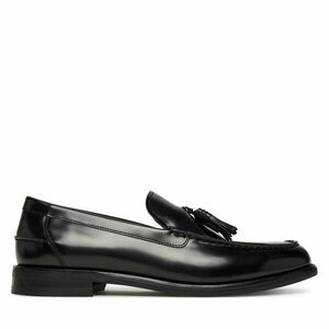 Lords Vagabond Shoemakers Steven 6060-104-20 Fekete kép