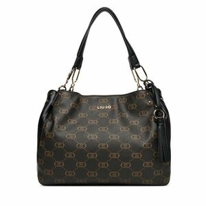 Táska Liu Jo M Satchel AF5113 E0053 Barna kép