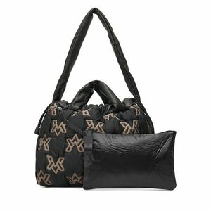 Táska Vic Matié Monogram 1H0600T 999BR8B468 Fekete kép