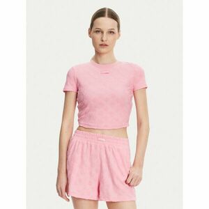 Guess Póló V5GP21 KCT02 Rózsaszín Regular Fit kép