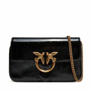 Táska PINKO Love One Pocket C PE 25 PLLT 100061 A1VE Fekete kép
