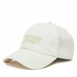 Baseball sapka Tommy Jeans Script AW0AW17908 Ekru kép