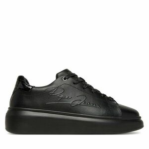 Sportcipők Pepe Jeans Yara Night W PLS000003 Fekete kép
