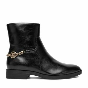 Bokacsizma Nine West CEO-RASHA-01 Fekete kép