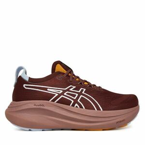 Futócipő Asics Gel-Nimbus 27 Tr 1012B908 Zöld kép