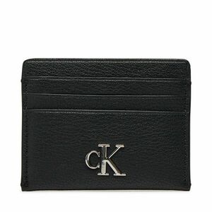Bankkártya tartó Calvin Klein Jeans LV04K1010G Fekete kép