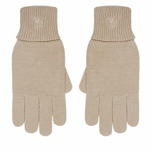 Női kesztyű Calvin Klein LV14F8021G Bézs kép