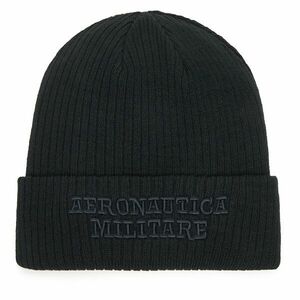 Sapka Aeronautica Militare 252CU0043UL00488 Fekete kép