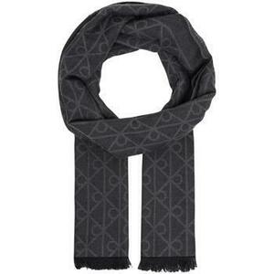 Sálak / Stólák / Kendők Calvin Klein Jeans TONAL AOP WOOL LW SCARF LV04D8064G kép