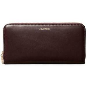 Pénztárcák Calvin Klein Jeans CK PULLER LARGE ZIP AROUND LV04F1093G kép