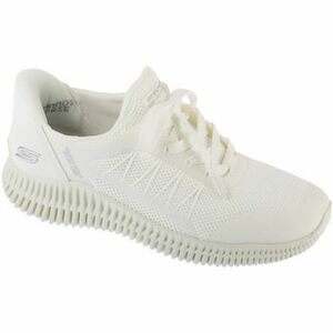 Rövid szárú edzőcipők Skechers Slip-Ins: Bobs Geo Lite - Divine Pace kép