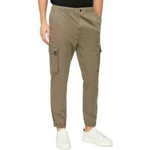 Oldalzsebes nadrágok Calvin Klein Jeans SKINNY ELASTIC TWILL LV04RD608G kép