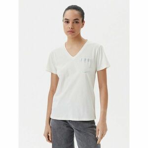 Liu Jo Sport Póló TA5172 JS923 Ekru Regular Fit kép