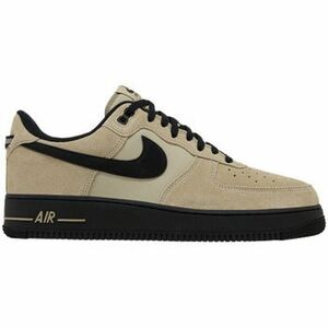 Divat edzőcipők Nike Air Force 1 Low '07 LV8 Desert Khaki Black kép