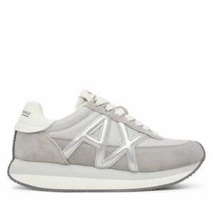 Sportcipők Armani Exchange XW002151 AF19396 MZ284 Szürke kép