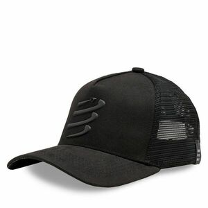 Baseball sapka Compressport XHWU4199032 Fekete kép