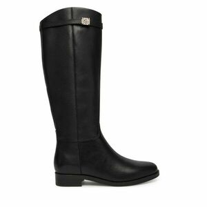 Csizma Guess FLFZOR LEA11 Fekete kép