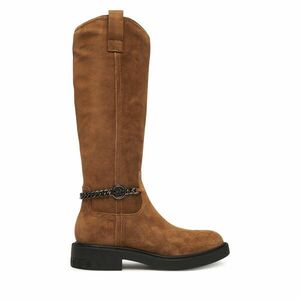 Csizma Guess FLFYN2 LEA11 Barna kép