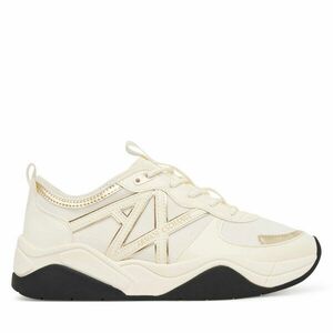 Sportcipők Armani Exchange XDX039 XV311 MZ128 Ekru kép