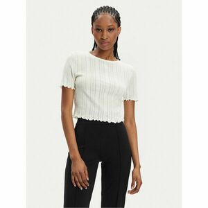 Noisy May Póló Judy 27027990 Fehér Slim Fit kép