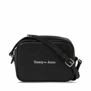 Táska Tommy Jeans Camera Bag AW0AW15029 Fekete kép