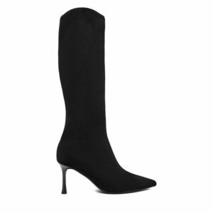 Csizma JENNY CEO-LD09601 Fekete kép