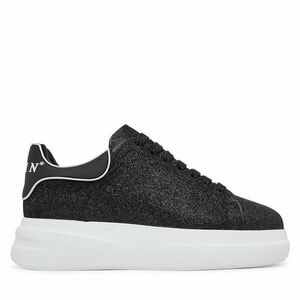 Sportcipők PHILIPP PLEIN FAES WSC2774 PTE003N Fekete kép