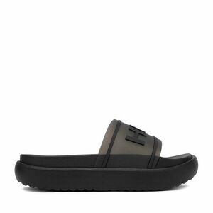 Papucs Hunter HU88895A Fekete kép