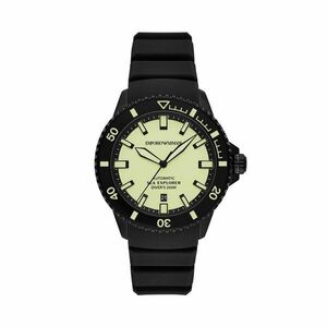 Karóra Emporio Armani Sea Explorer AR60085 Fekete kép