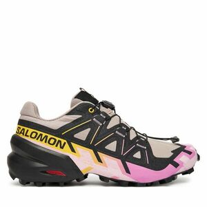 Futócipő Salomon Speedcross 6 L47980800 Bézs kép