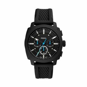Karóra Fossil Machine Chronograph FS6099 Fekete kép