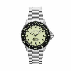Karóra Emporio Armani Sea Explorer AR60083 Ezüst kép