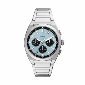 Karóra Fossil Everett Chronograph FS6105 Ezüst kép