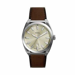 Karóra Fossil Everett FS6071 Barna kép