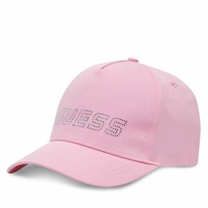 Baseball sapka Guess V5GZ01 WO08O Rózsaszín kép