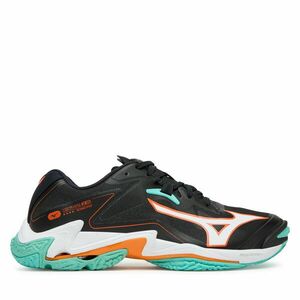 Teremcipők Mizuno Wave Lightning Z8 V1GA2400 Fekete kép