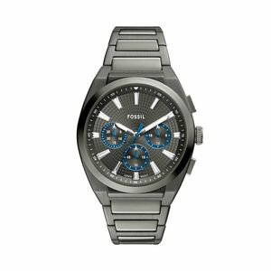 Karóra Fossil Everett Chronograph FS6107 Szürke kép