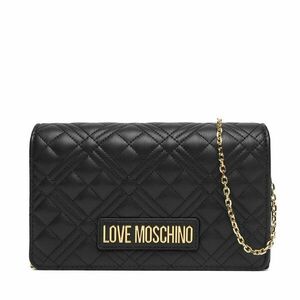 Táska LOVE MOSCHINO JC4079PP0NLA0000 Fekete kép