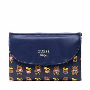 Pelenkázó alátét Guess H2YZ04 WEU80 Sötétkék kép