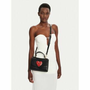 Táska LOVE MOSCHINO JC4181PP1NLP0000 Fekete kép