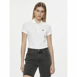 Levi's® Pólóing 52599-0000 Fehér Slim Fit kép