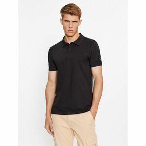Calvin Klein Jeans Pólóing J30J323394 Fekete Regular Fit kép