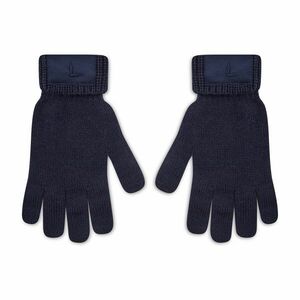 Női kesztyű Trussardi 57Z00282 Sötétkék kép