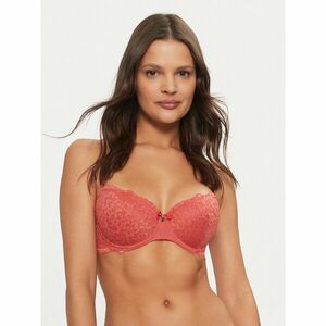 Hunkemöller Melltartó alsó huzallal Marine 206320 Piros kép