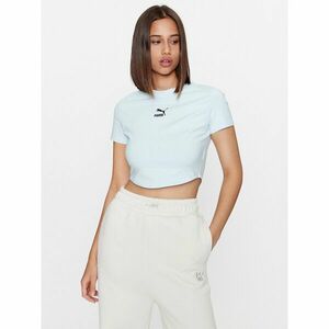 Puma Póló Dare To 621435 Kék Slim Fit kép