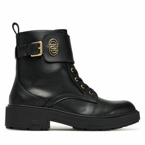 Bakancs Liu Jo London 03 SF5029 P0102 Fekete kép