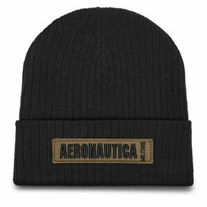 Sapka Aeronautica Militare 252CU0081UL00449 Fekete kép